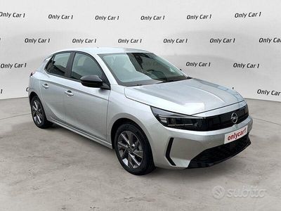 Nuova Opel Corsa Edition 100 CV (73 kW) 2025 Grigio Utilitaria