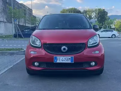Usata Smart ForFour