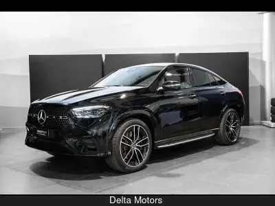 Nuova Mercedes GLE350 AMG Line Premium 197 CV (144 kW) 2026 Coupé