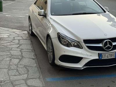 Mercedes E250
