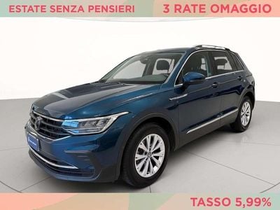 VW Tiguan