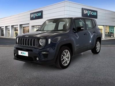 usata Jeep Renegade 1.0 T3 120CV Limited