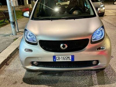 usata Smart ForTwo Coupé 0.9 t Passion 90cv