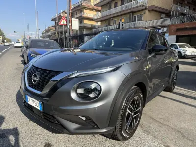 Usata Nissan Juke N-Connecta 114 CV (83 kW) 2024 Grigio SUV