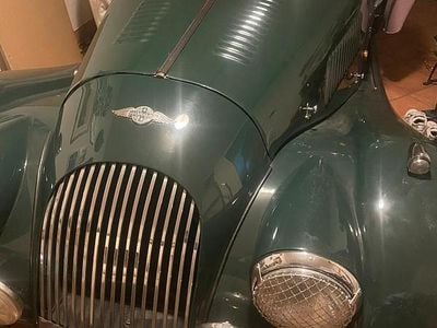 Usata Morgan 4/4 95 CV (69 kW) 2000 Verde Cabrio