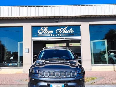 Usata Jeep Compass Limited 131 CV (96 kW) 2022 Grigio SUV