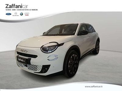 Bianco Usata 2025 Fiat 600 La Prima SUV | 21.500 € (Buon prezzo)