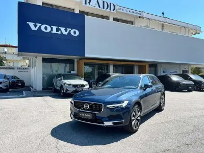 Usata Volvo V90 Business Edition 197 CV (144 kW) 2022 Grigio Station wagon