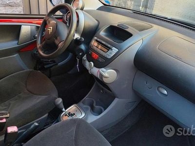 Usata Citroën C1 68 CV (50 kW) 2006 Utilitaria