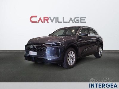 Usata Audi Q5 Advanced 204 CV (150 kW) 2025 Grigio SUV