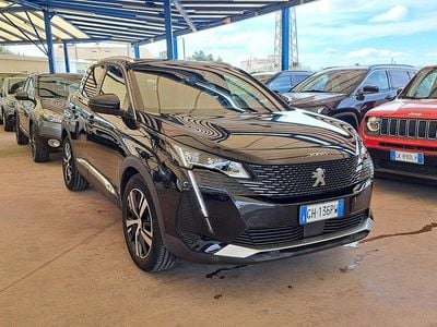 Usata Peugeot 3008 GT 131 CV (96 kW) 2021 Nero SUV