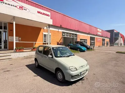 Usata Fiat 600