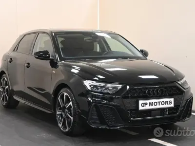 Usata Audi A1 116 CV (85 kW) 2025 Nero SUV