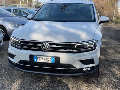 VW Tiguan