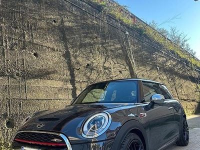 Usata Mini John Cooper Works 2017 Utilitaria