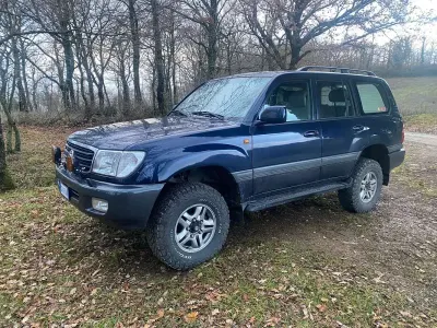 Usata Toyota Land Cruiser