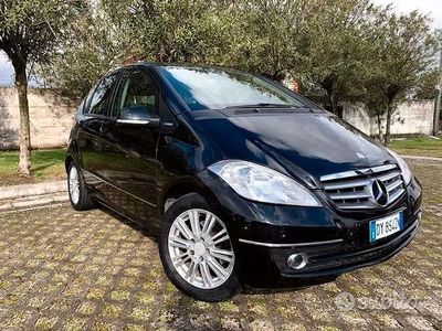 usata Mercedes A160 classeb/gpl scadenza 2030