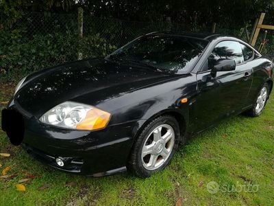 Hyundai Coupé