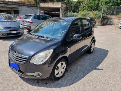 Opel Agila