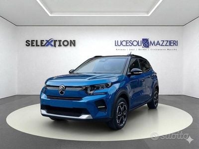 Usata Citroën C3 PureTech 101 CV (74 kW) 2025 Blu SUV