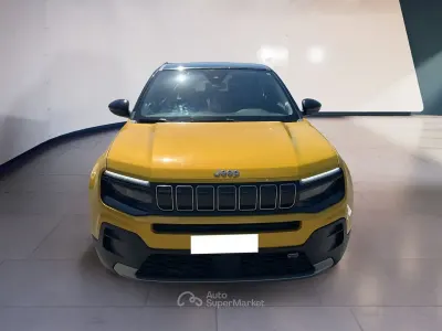 Usata Jeep Avenger Altitude 101 CV (74 kW) 2023 Other SUV