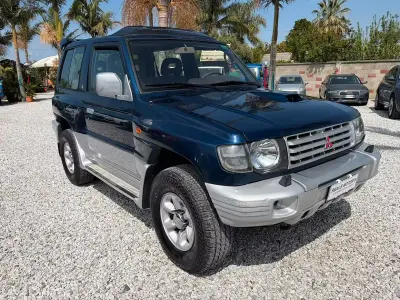 Usata Mitsubishi Pajero 125 CV (91 kW) 1998 SUV