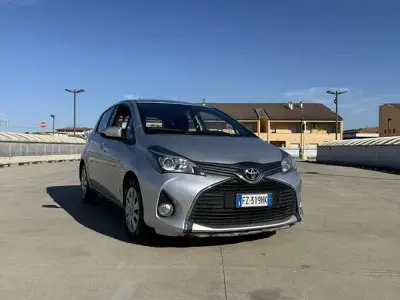 Usata Toyota Yaris