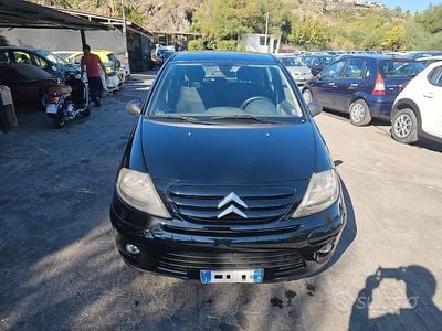 Usata Citroën C3 60 CV (44 kW) 2008 Nero Berlina