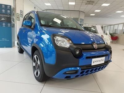 usata Fiat Panda Cross 1.0 FireFly S&S Hybrid