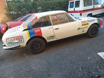 Occasion Peugeot 504 197 PK (144 kW) 1972 Vari colori