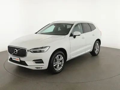 Usado Volvo XC60 Inscription 250 HP (183 kW) 2019 Branco SUV