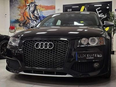 Usata Audi S3 Ambiente 265 CV (194 kW) 2007 Nero profondo Utilitaria