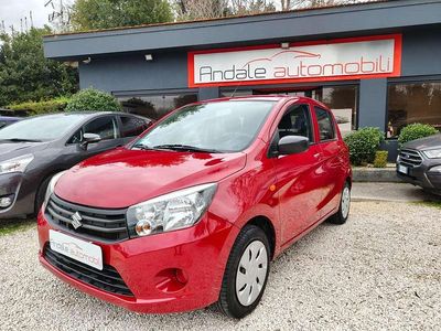 Rosso Usata 2018 Suzuki Celerio Style Utilitaria | 7500 € (Buon prezzo)