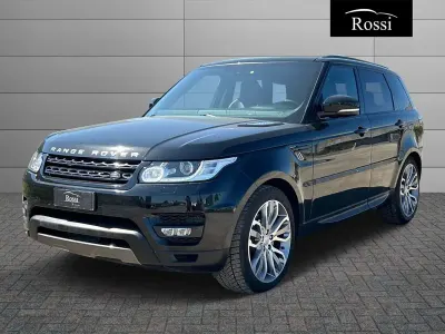 Usado Land Rover Range Rover Sport HSE Dynamic 249 HP (183 kW) 2017 Preto SUV