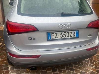 Usata Audi Q5 Ambiente 190 CV (139 kW) 2015 Grigio SUV