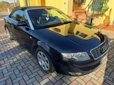 Usata Audi A4 Cabriolet
