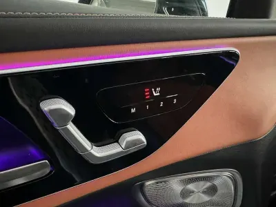 Usata Mercedes GLC220 Advanced 197 CV (144 kW) 2024 Nero SUV