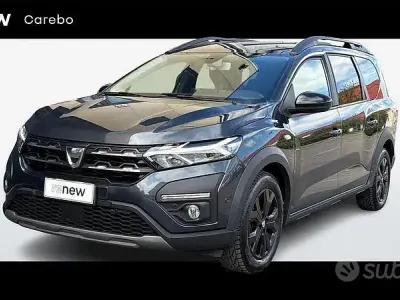 Gebraucht Dacia Jogger Extreme 101 PS (74 kW) 2022 Grau Van / Kleinbus