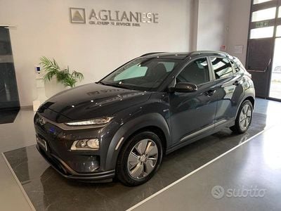 Usata Hyundai Kona 150 kW (204 CV) 2020 Antracite SUV