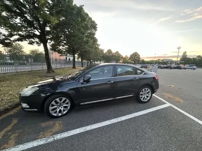 Usata Citroën C5 170 CV (125 kW) 2010 Berlina