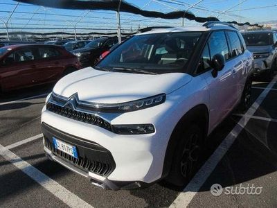 usata Citroën C3 Aircross 