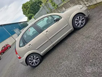 Usata Citroën C3 73 CV (53 kW) 2009 Grigio Berlina