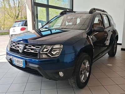 Usata Dacia Duster Urban Explorer 110 CV (80 kW) 2016 Blu SUV