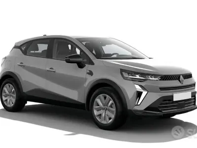 Usata Renault Captur