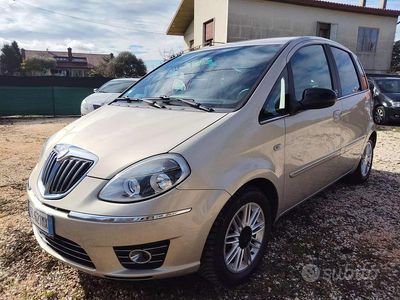 Usata Lancia Musa 77 CV (56 kW) 2012 Monovolume