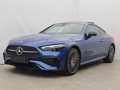 Blu Usata 2024 Mercedes CLE200 AMG Line Premium Plus Coupé | 54.900 €
