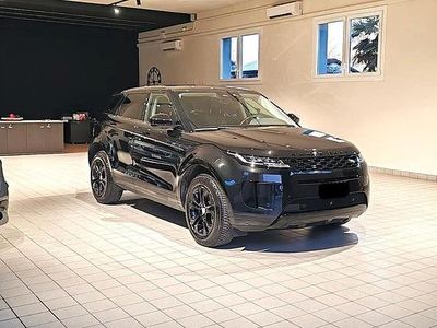 Usata Land Rover Range Rover evoque S 163 CV (119 kW) 2021 Nero SUV