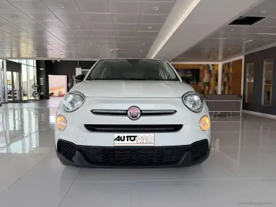 Usata Fiat 500X 95 CV (69 kW) 2022 Bianco SUV