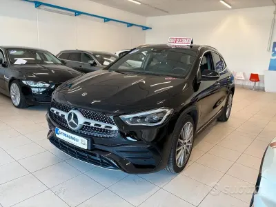 Usata Mercedes GLA250 Premium 224 CV (164 kW) 2023 Nero SUV