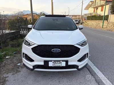 Usata Ford Edge ST-Line 238 CV (175 kW) 2019 Bianco SUV
